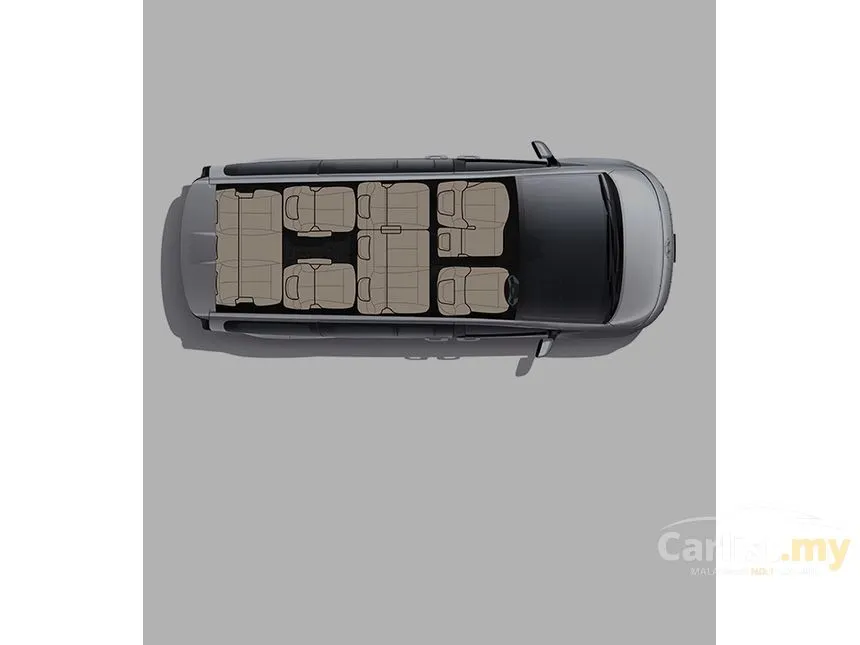 2025 Hyundai Staria Lite MPV