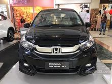 Promo diskon awal Honda Mobilio 1.5 E CVT dp murah 15 jutaan