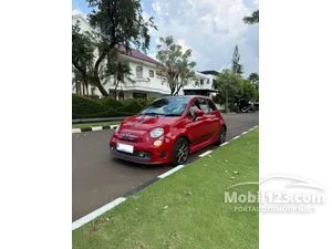 2013 Abarth 500 1.4 Hatchback