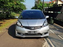 2013 Honda Jazz 1.5 RS Hatchback