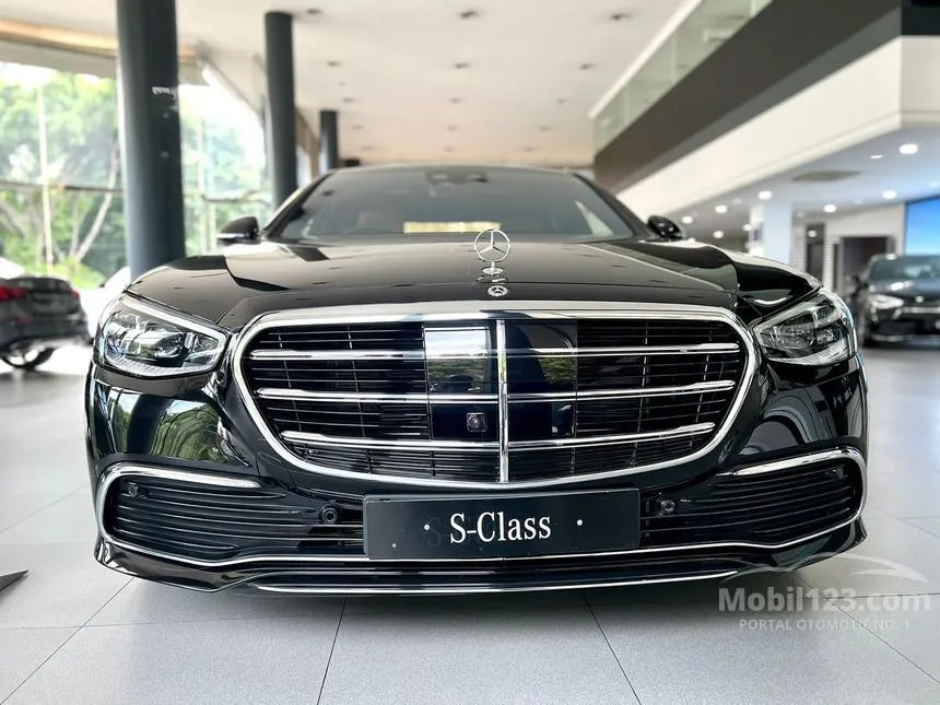 2024 Mercedes-Benz S450L Luxury 4MATIC Sedan