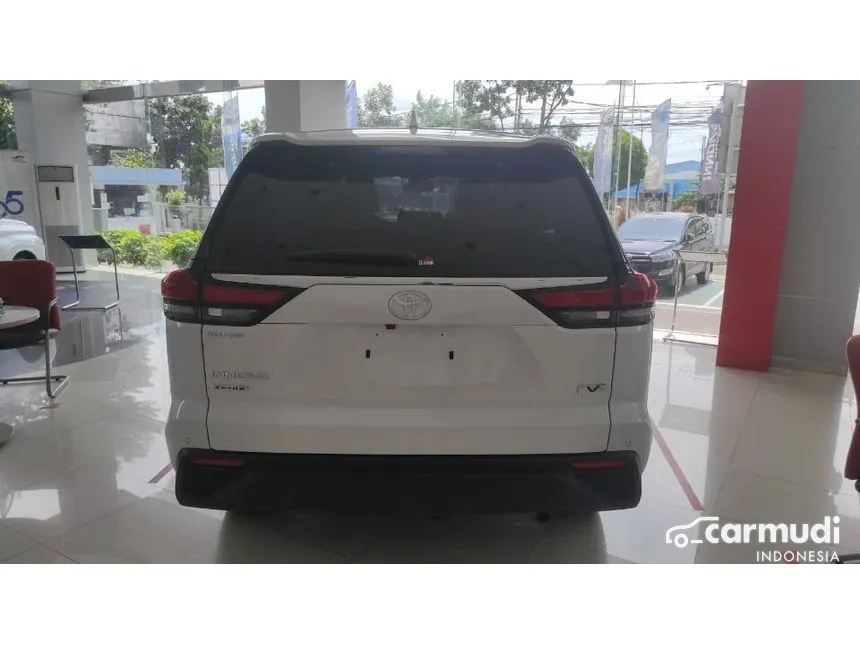 2023 Toyota Kijang Innova Zenix V Wagon
