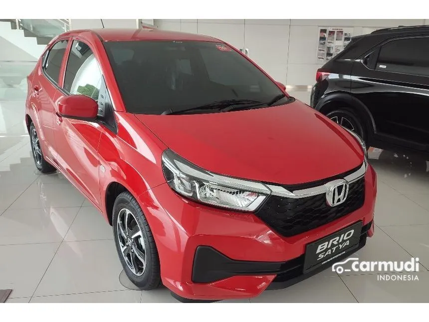 2024 Honda Brio E Satya Hatchback