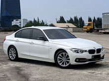 2016 BMW 320i 2.0 Sport Sedan