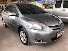 2008 Toyota Vios 1.5 (ปี 07-13) E Sedan AT