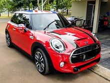 Mini Cooper S 3 Door / Th 2018