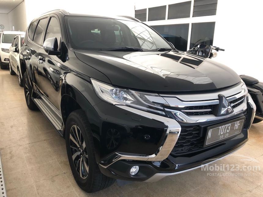 Jual Mobil  Mitsubishi Pajero  Sport  2021  Dakar  2 4 di Jawa 