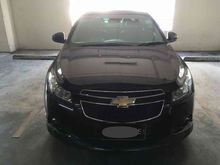 2011 Chevrolet Cruze 1.6 (ปี 10-15) LS Sedan AT