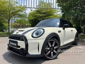 2022 MINI Cooper 2.0 S 3 Door Hatchback