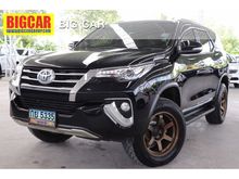 2016 Toyota Fortuner 2.8 (ปี 15-18) V SUV AT