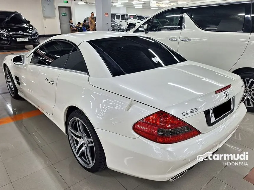 2011 Mercedes-Benz SL300 Convertible