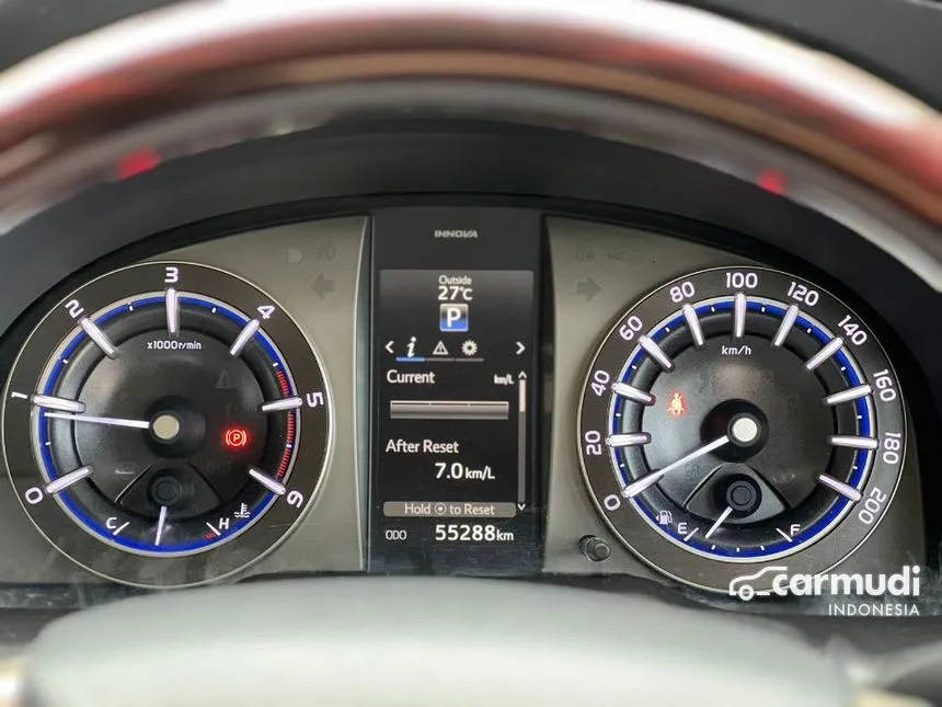 2019 Toyota Kijang Innova Venturer MPV