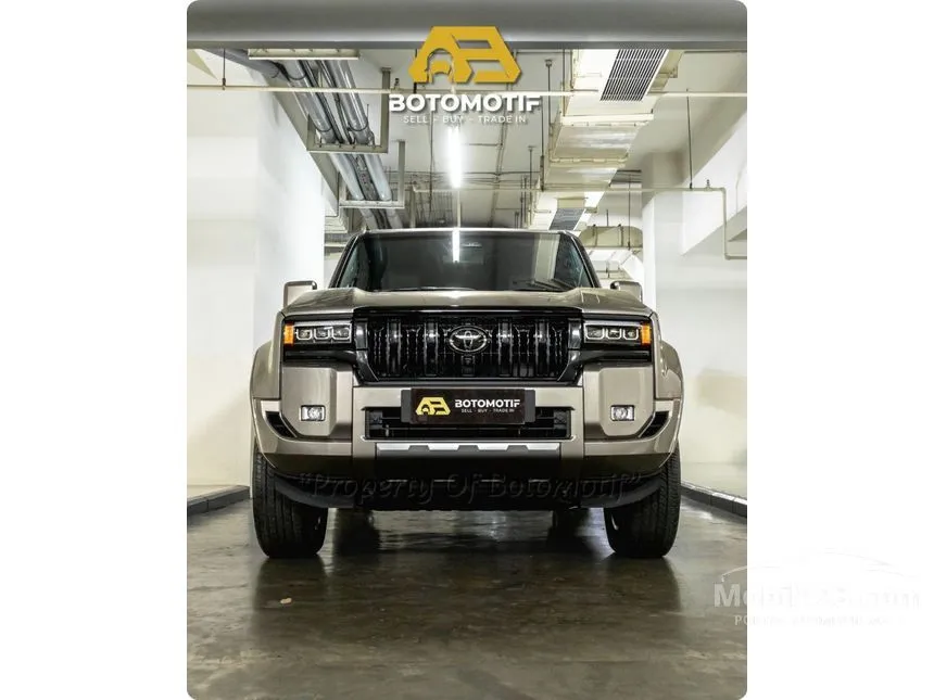 2025 Toyota Land Cruiser Prado Kakadu SUV