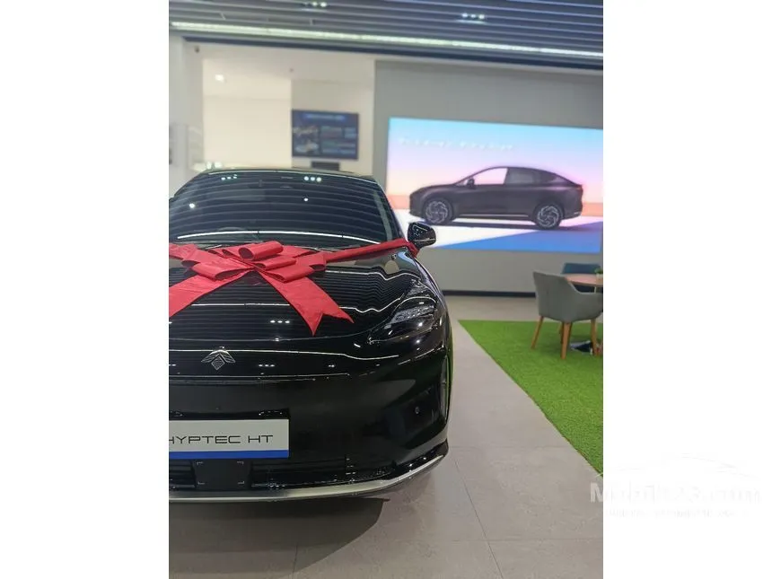 2026 GAC Hyptec HT Premium Hatchback