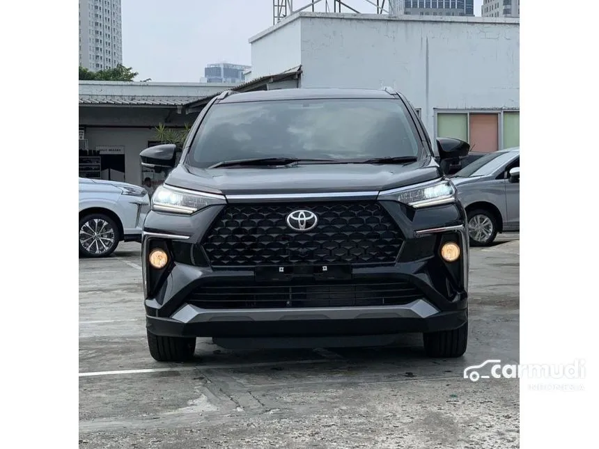 2024 Toyota Veloz Q Wagon