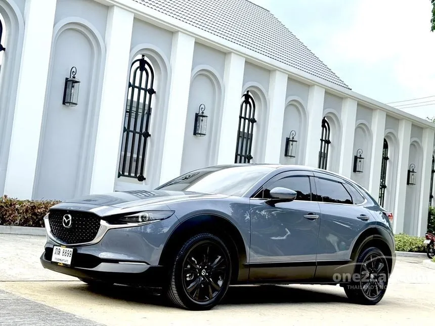 2022 Mazda CX-30 SP SUV