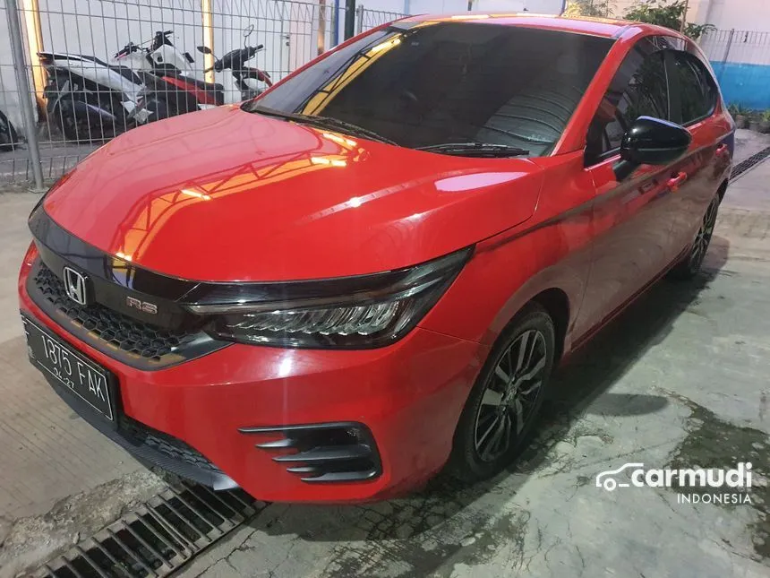 2022 Honda City RS Hatchback