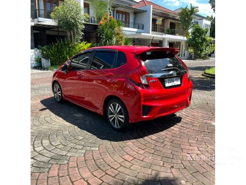 2015 Honda Jazz RS Hatchback