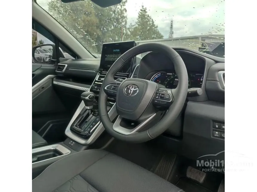2026 Toyota Kijang Innova Zenix Q HV TSS Modellista (Premium Color) MPV
