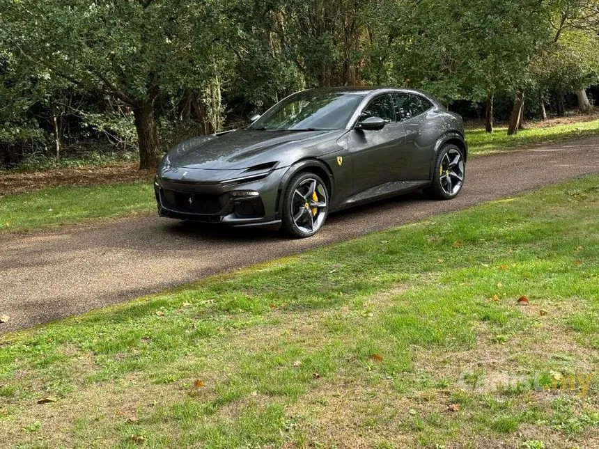 2024 Ferrari Purosangue SUV