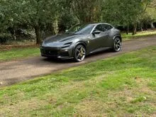 2024 Ferrari Purosangue 6.5 SUV - INCOMING STOCK -FULL CARBON FIBRE, PANORAMIC ROOF, BURMESTER SOUND SYSTEM, 360 SURROUND CAMERA, ELECTRIC SEATS