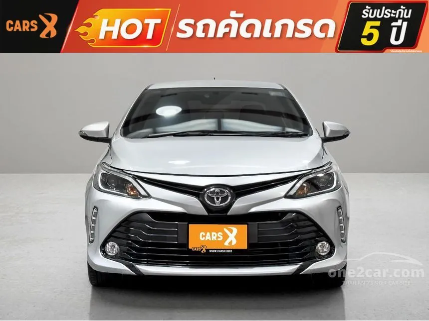 2020 Toyota VIOS Mid Sedan