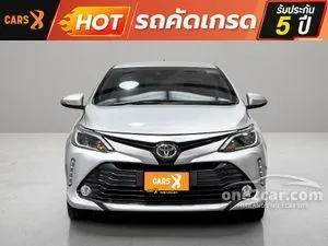 2020 Toyota VIOS 1.5 Mid Sedan