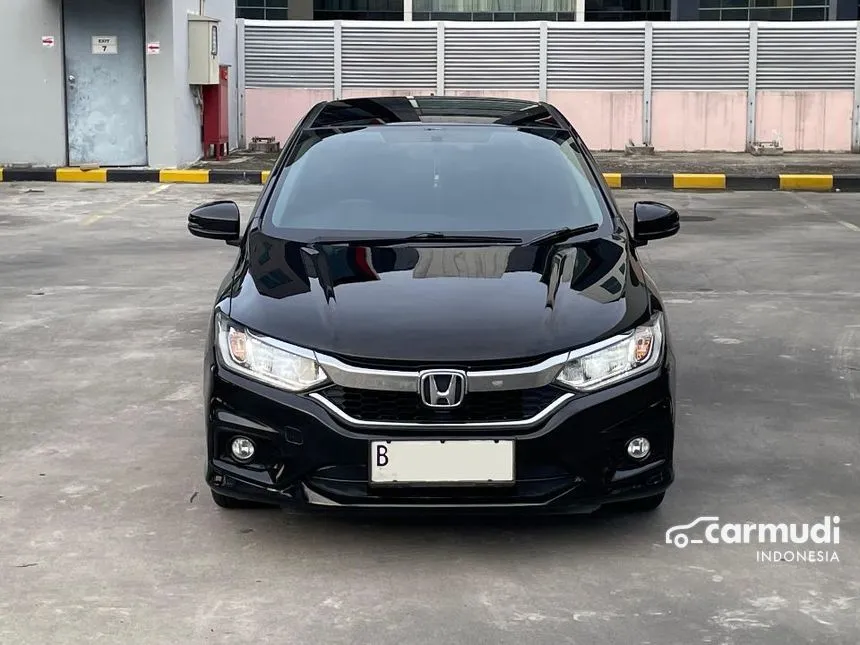 2018 Honda City E Sedan