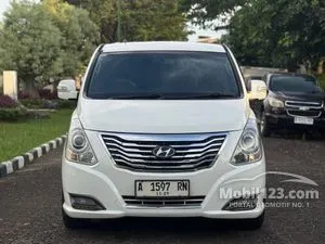 2014 Hyundai H-1 2.4 Royale (Petrol) Next Generation MPV