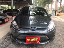 2012 Ford Fiesta 1.4 (ปี 10-16) Style Hatchback AT