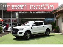 2018 Ford Ranger 2.0 DOUBLE CAB (ปี 15-18) Hi-Rider WildTrak Pickup