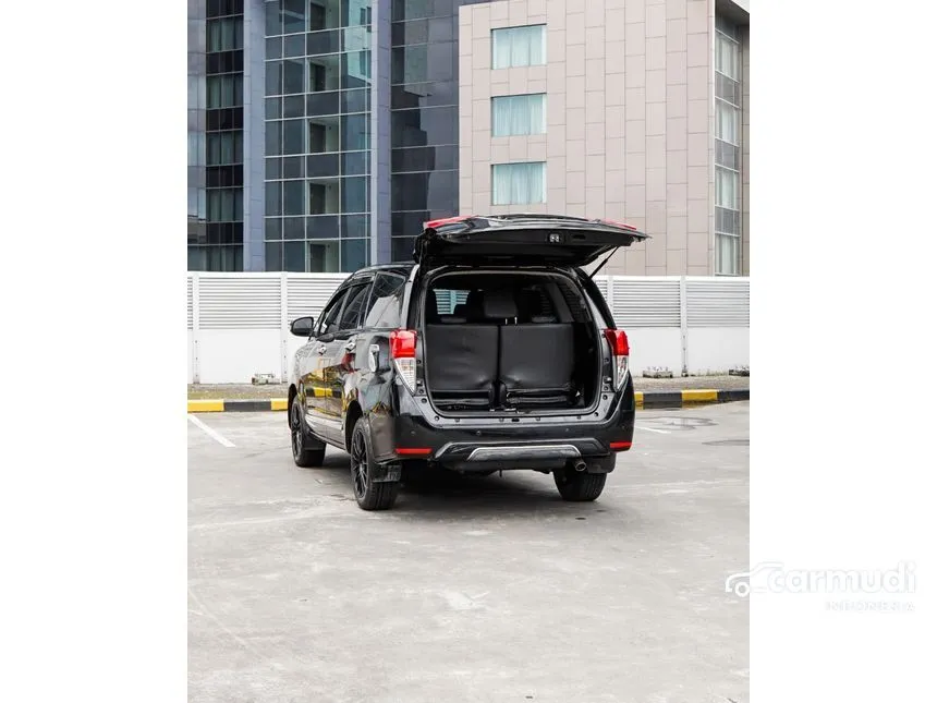 2018 Toyota Kijang Innova V MPV