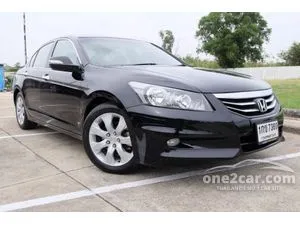 2012 Honda ACCORD 2.0 EL Sedan