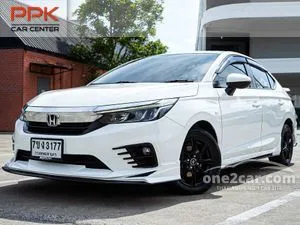 2022 Honda City 1.0 S Sedan