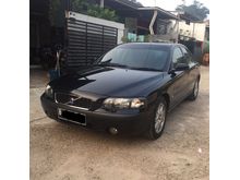 2003 Volvo S60 2.3 Series 1 Sedan