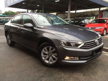 2017 VOLKSWAGEN PASSAT 1.8 TSI B8 TRENDLINE * PRE-REG * GREAT OFFER 2017 *