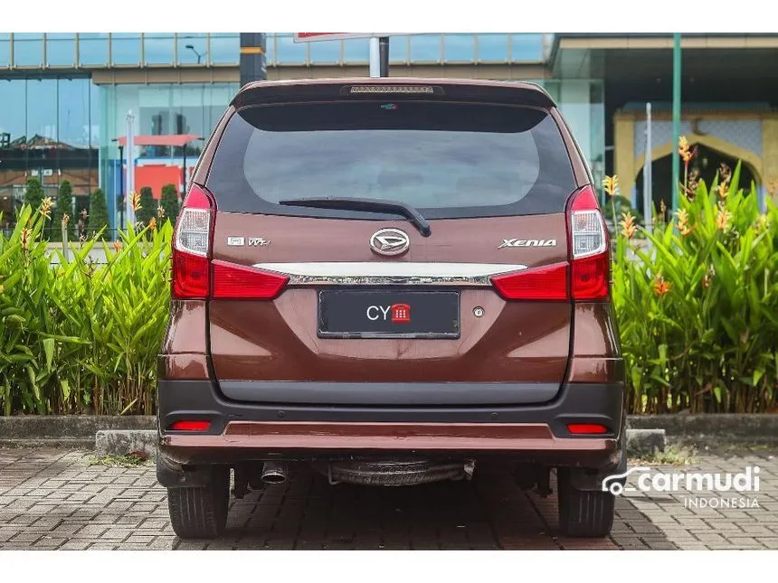 2016 Daihatsu Xenia R Sporty MPV