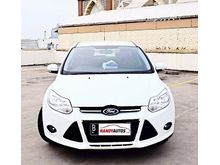 2012 Ford Focus 1.6 Trend Matic