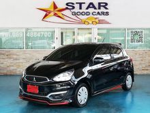 2018 Mitsubishi Mirage 1.2 (ปี 12-16) GLX Hatchback AT
