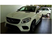 2015 Mercedes-Benz GLE 450 AMG 3.0 Coupe