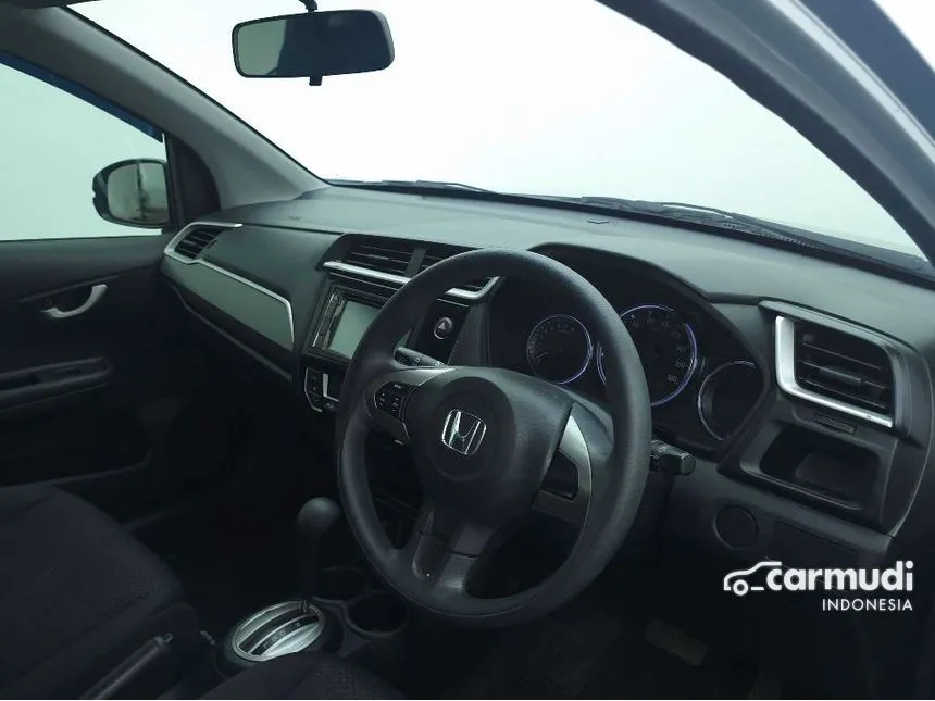 2017 Honda BR-V E SUV