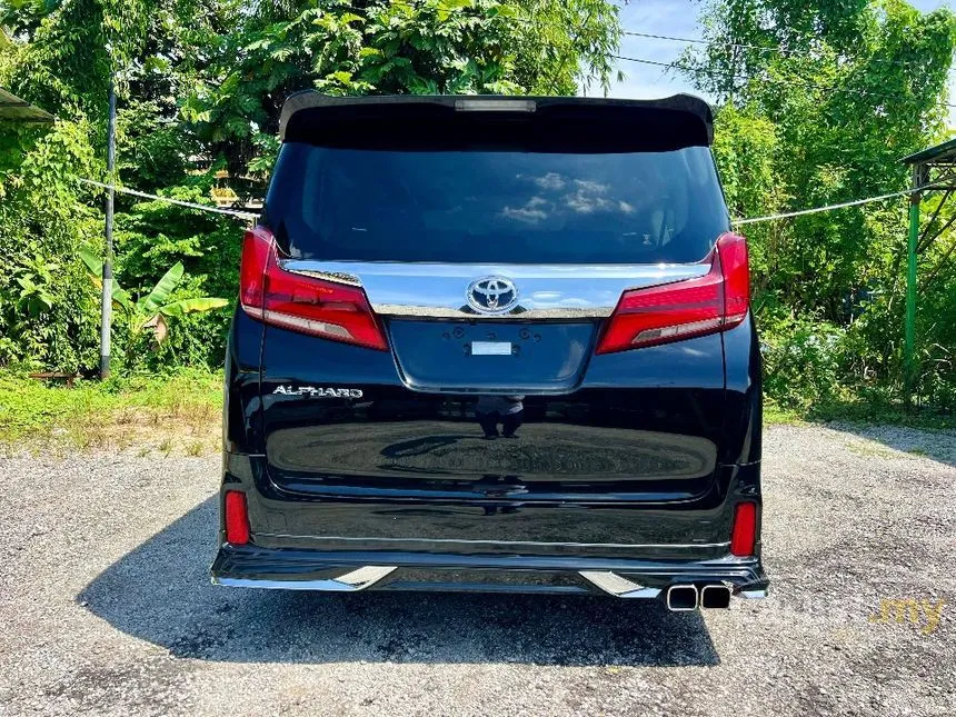 2020 Toyota Alphard G S C Package MPV