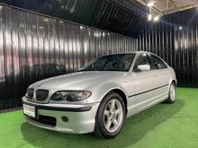 2004 BMW 323i 2.4 E46 (ปี 98-07) SE Sedan