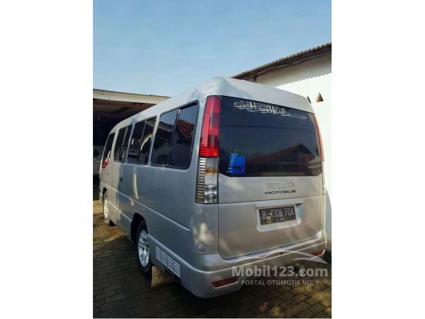 Jual Mobil  Isuzu  Elf  2021 2 8 di Jawa  Barat  Manual Minibus 