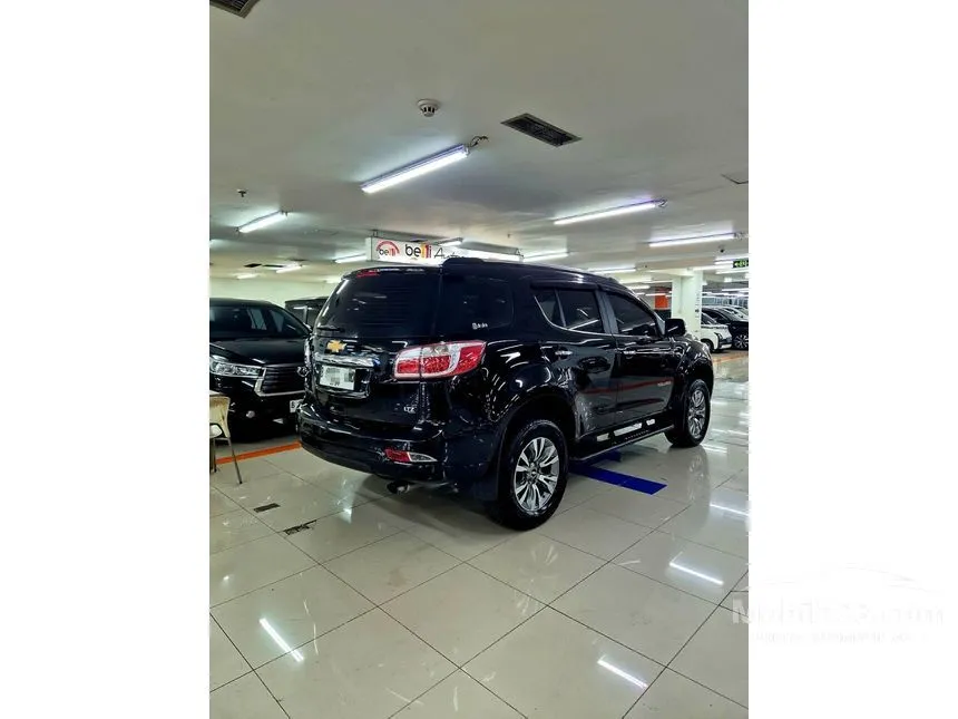 2017 Chevrolet Trailblazer LTZ SUV