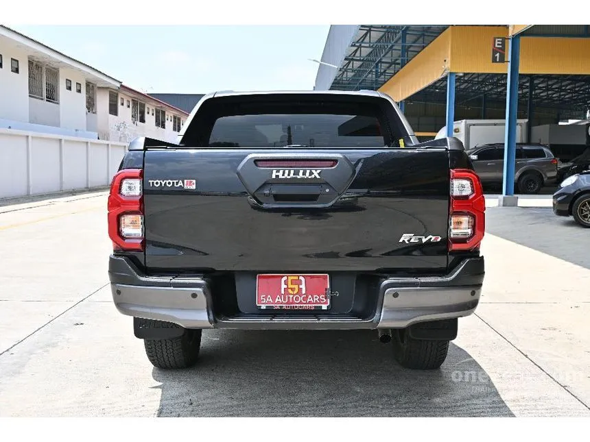 2024 Toyota HILUX REVO Prerunner Rocco Double Cab Pickup