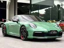 2020 Porsche 911 3.0 992 Carrera Coupe