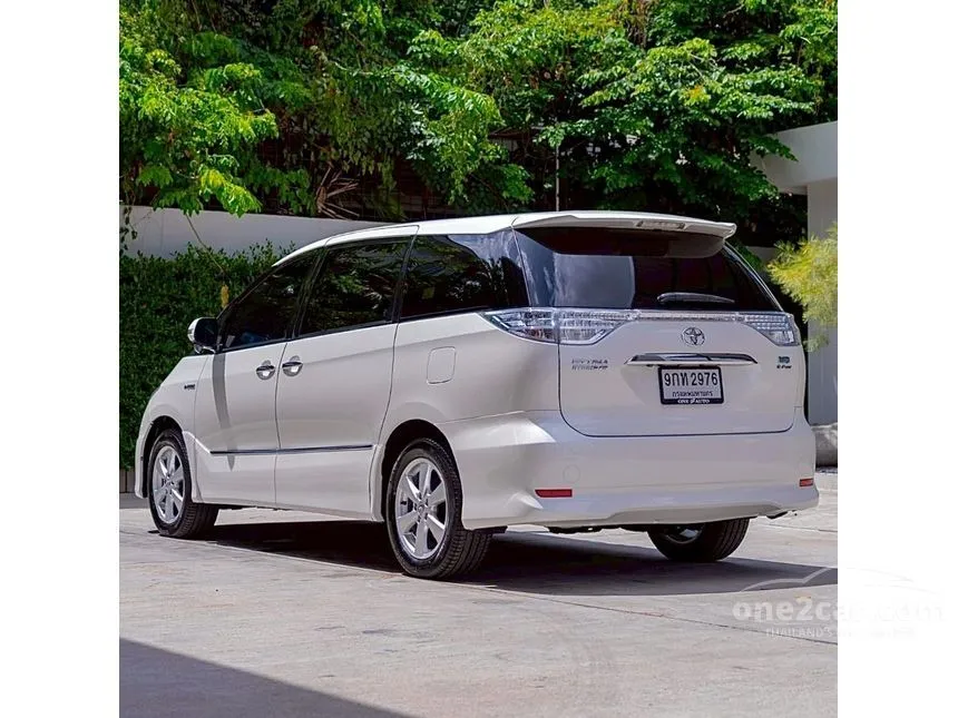 2010 Toyota ESTIMA Hybrid E-Four Wagon