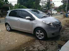 2008 Toyota Yaris 1.5 J Hatchback
