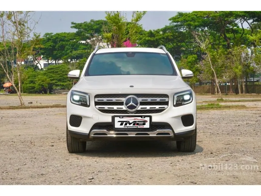 2021 Mercedes-Benz GLB200 Progressive Line SUV